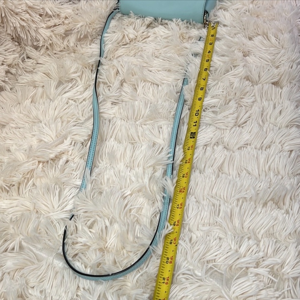 🎉Host Pick🎉Kate Spade Cedar Street Magnolia Crossbody Light Blue - Picture 14 of 16